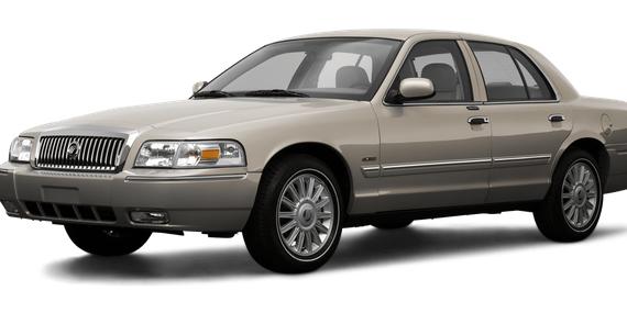 MERCURY GRAND MARQUIS 2009 2MEHM75V89X604459 image